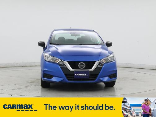2020 Nissan Versa S
