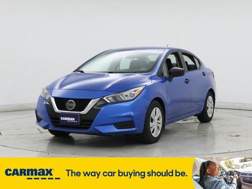 2020 Nissan Versa S