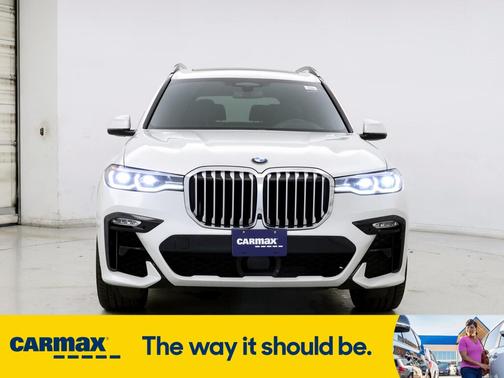2019 BMW X7 XDrive50i