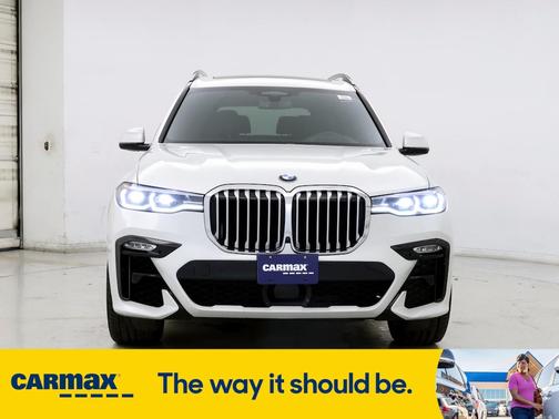 2019 BMW X7 XDrive50i