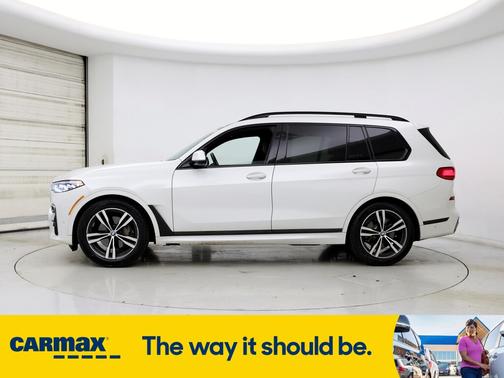 2019 BMW X7 XDrive50i