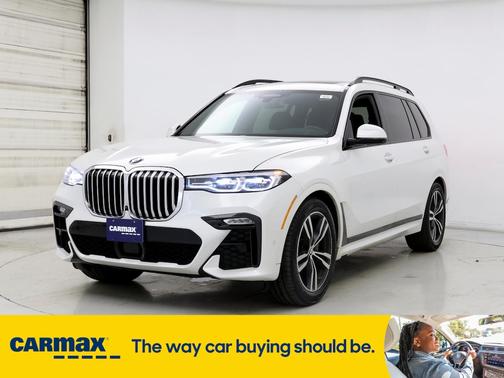 2019 BMW X7 XDrive50i