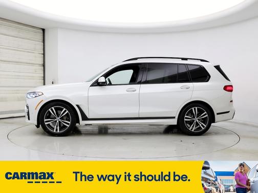 2019 BMW X7 XDrive50i