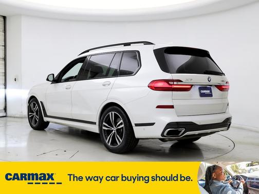 2019 BMW X7 XDrive50i