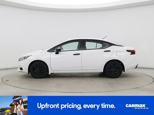 2021 Nissan Versa S