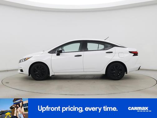 2021 Nissan Versa S