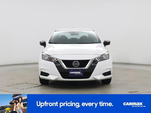 2021 Nissan Versa S