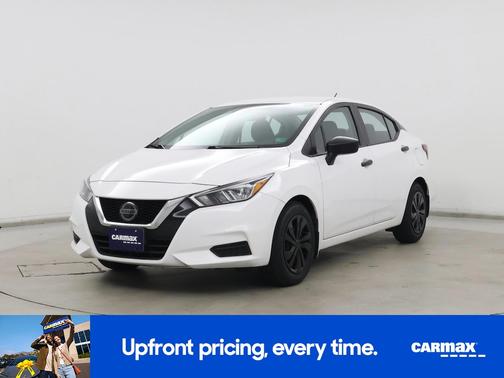 2021 Nissan Versa S