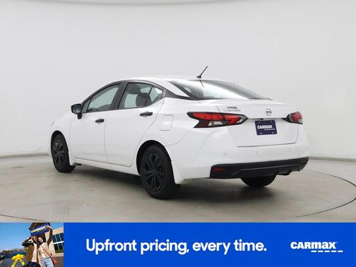 2021 Nissan Versa S