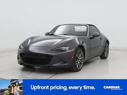 2017 Mazda MX-5 Miata RF Launch Edition