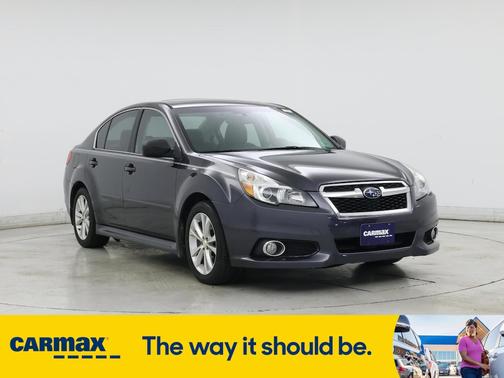 2013 Subaru Legacy 3.6R Limited