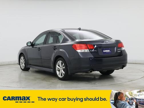 2013 Subaru Legacy 3.6R Limited