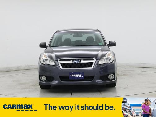 2013 Subaru Legacy 3.6R Limited