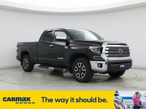 2021 Toyota Tundra Limited