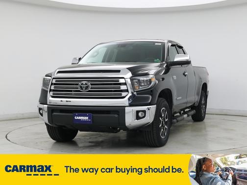 2021 Toyota Tundra Limited