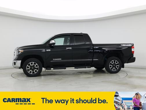 2021 Toyota Tundra Limited
