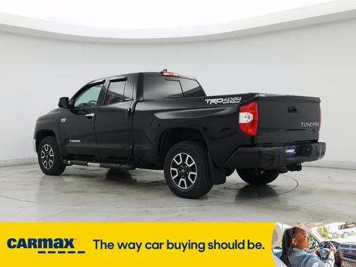2021 Toyota Tundra Limited