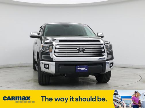 2021 Toyota Tundra Limited