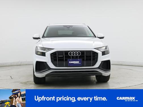 2021 Audi Q8 Premium