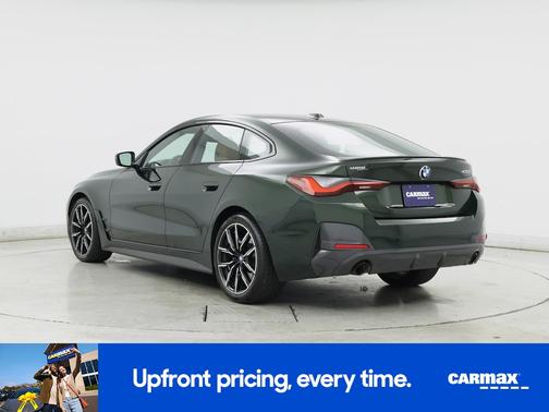 2022 BMW 430 I Gran Coupe