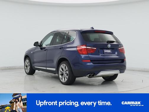 2017 BMW X3 XDrive28i