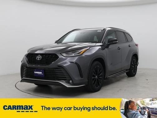 2022 Toyota Highlander XSE