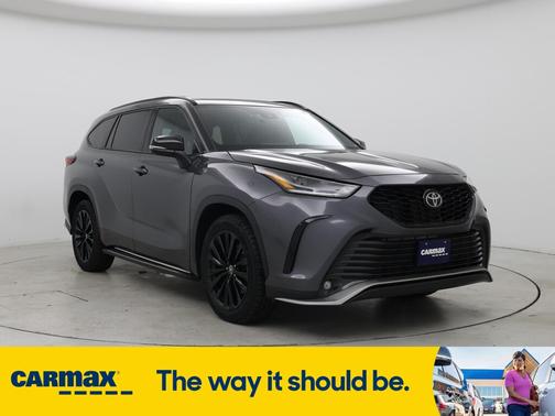 2022 Toyota Highlander XSE