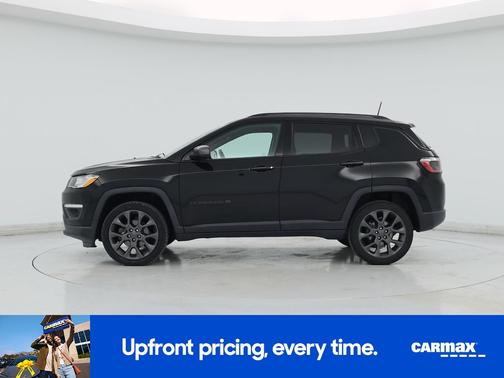 2021 Jeep Compass 80th Anniversary
