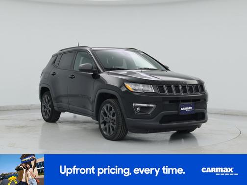 2021 Jeep Compass 80th Anniversary
