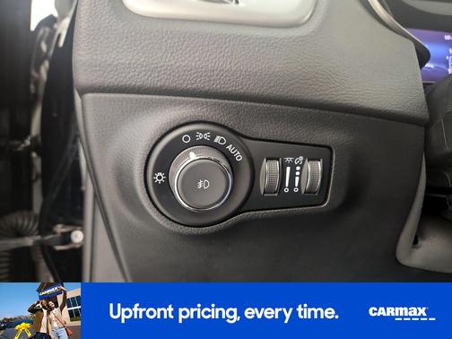 2021 Jeep Compass 80th Anniversary