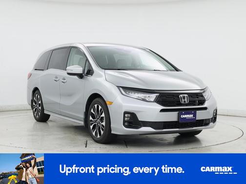 2025 Honda Odyssey Elite