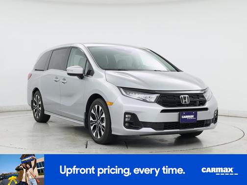 2025 Honda Odyssey Elite
