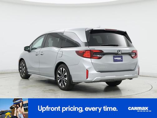 2025 Honda Odyssey Elite