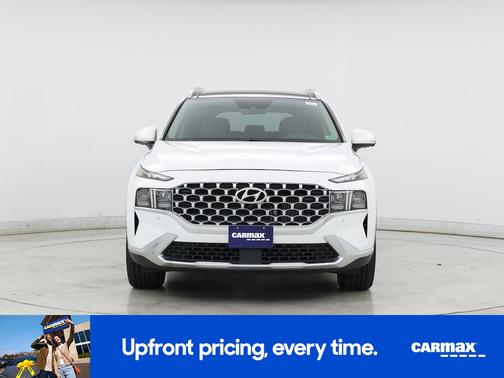2021 Hyundai SANTA FE Limited