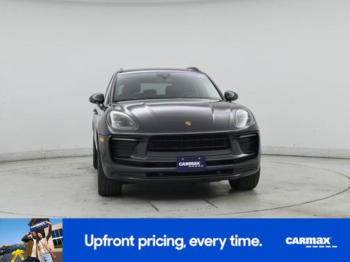 2022 Porsche Macan 