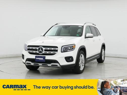 2021 Mercedes-Benz GLB 250