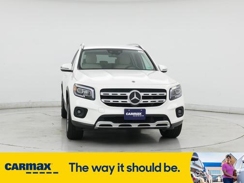 2021 Mercedes-Benz GLB 250