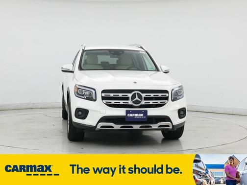 2021 Mercedes-Benz GLB 250 