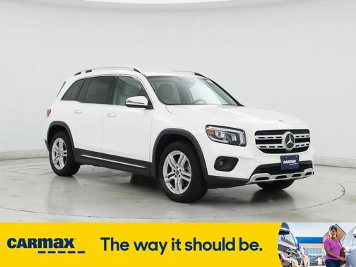 2021 Mercedes-Benz GLB 250