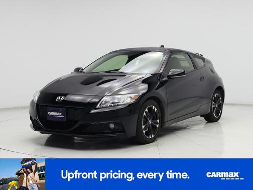 2015 Honda CR-Z EX