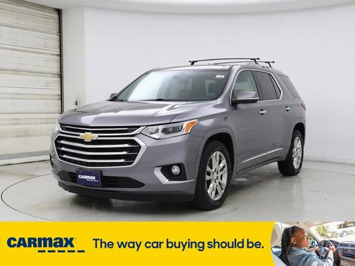 2019 Chevrolet Traverse High Country