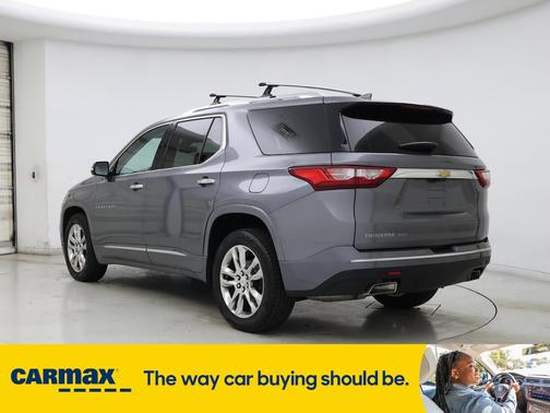 2019 Chevrolet Traverse High Country