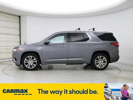 2019 Chevrolet Traverse High Country