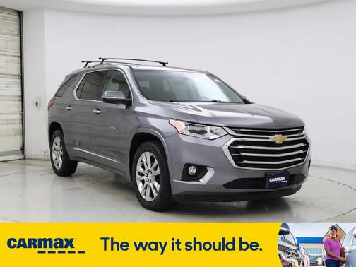 2019 Chevrolet Traverse High Country