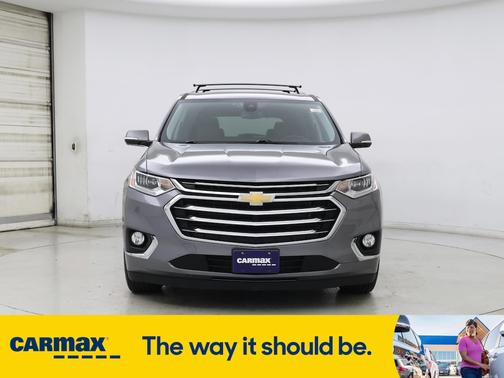 2019 Chevrolet Traverse High Country
