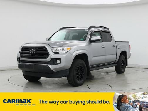 2019 Toyota Tacoma SR