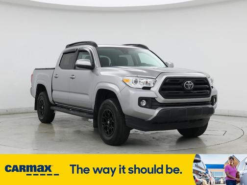 2019 Toyota Tacoma SR