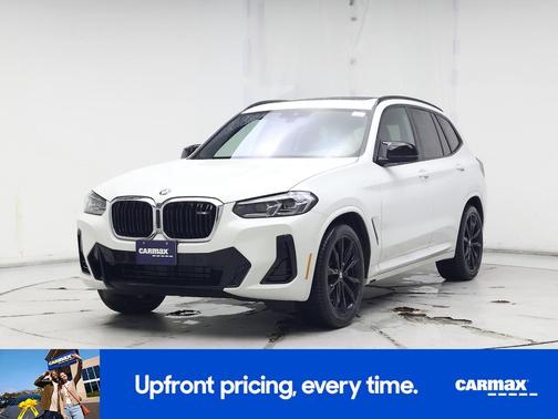 2024 BMW X3 M40I