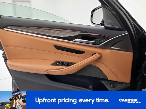 2021 BMW 530 I xDrive