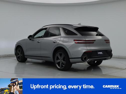 2024 Genesis GV70 Sport